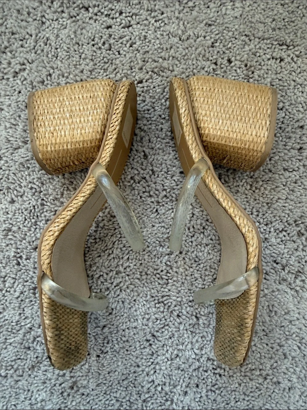 Dolce Vita Vita Block Heel Sandals